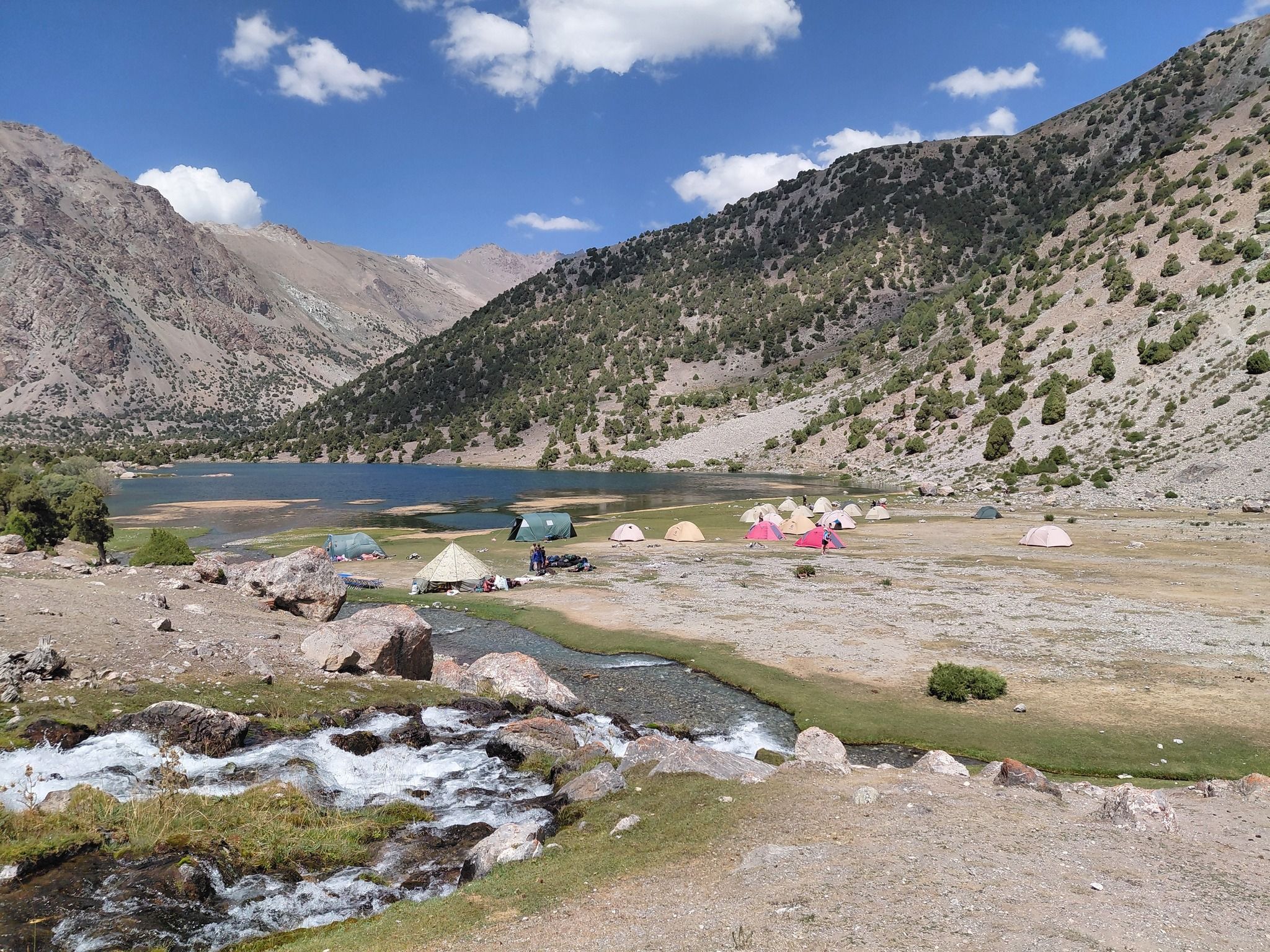 Узбекистан -Таджикистан