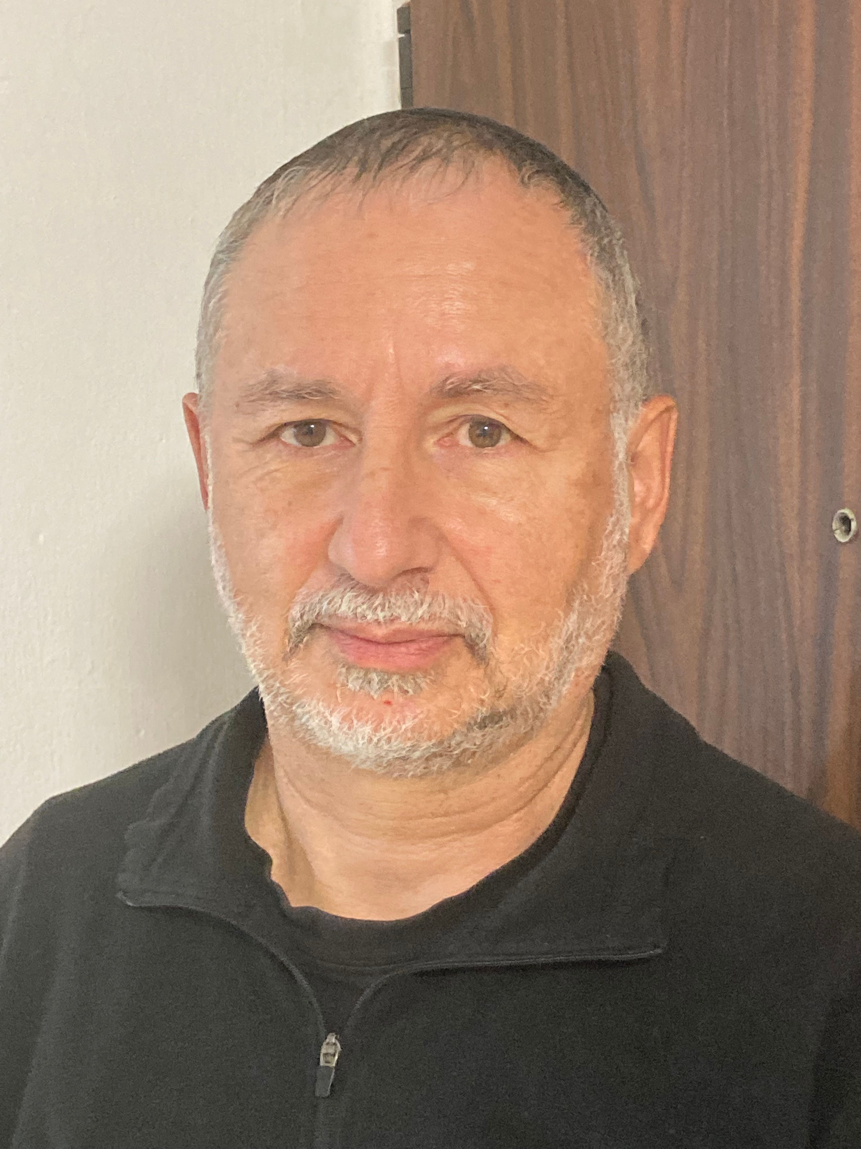 Михаил Голосовский