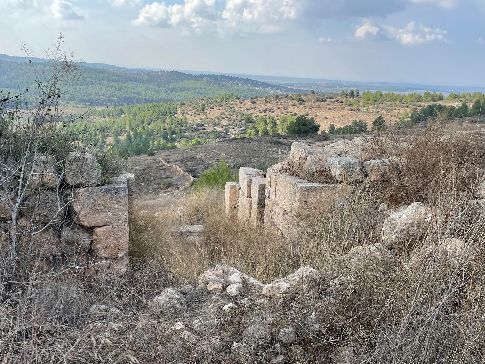 Парк Канада до Абу Гоша