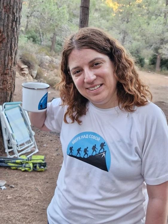 Мария Элькин