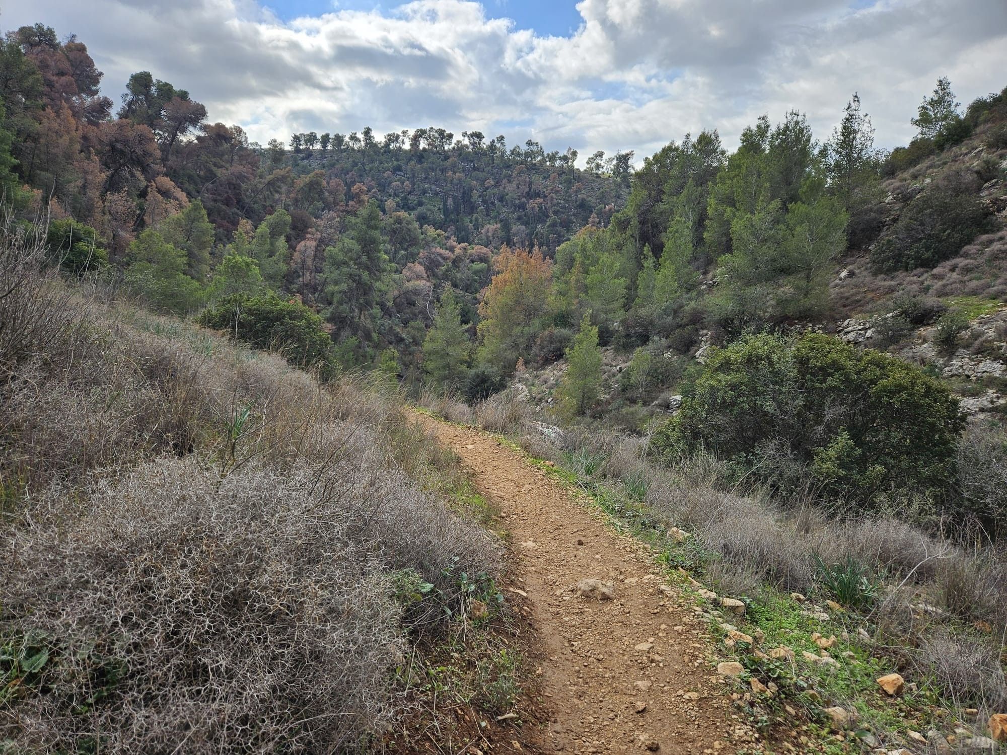 Верхопятница -  Кисалон и Кармила
