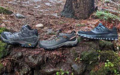 Как выбрать обувь для треккинга