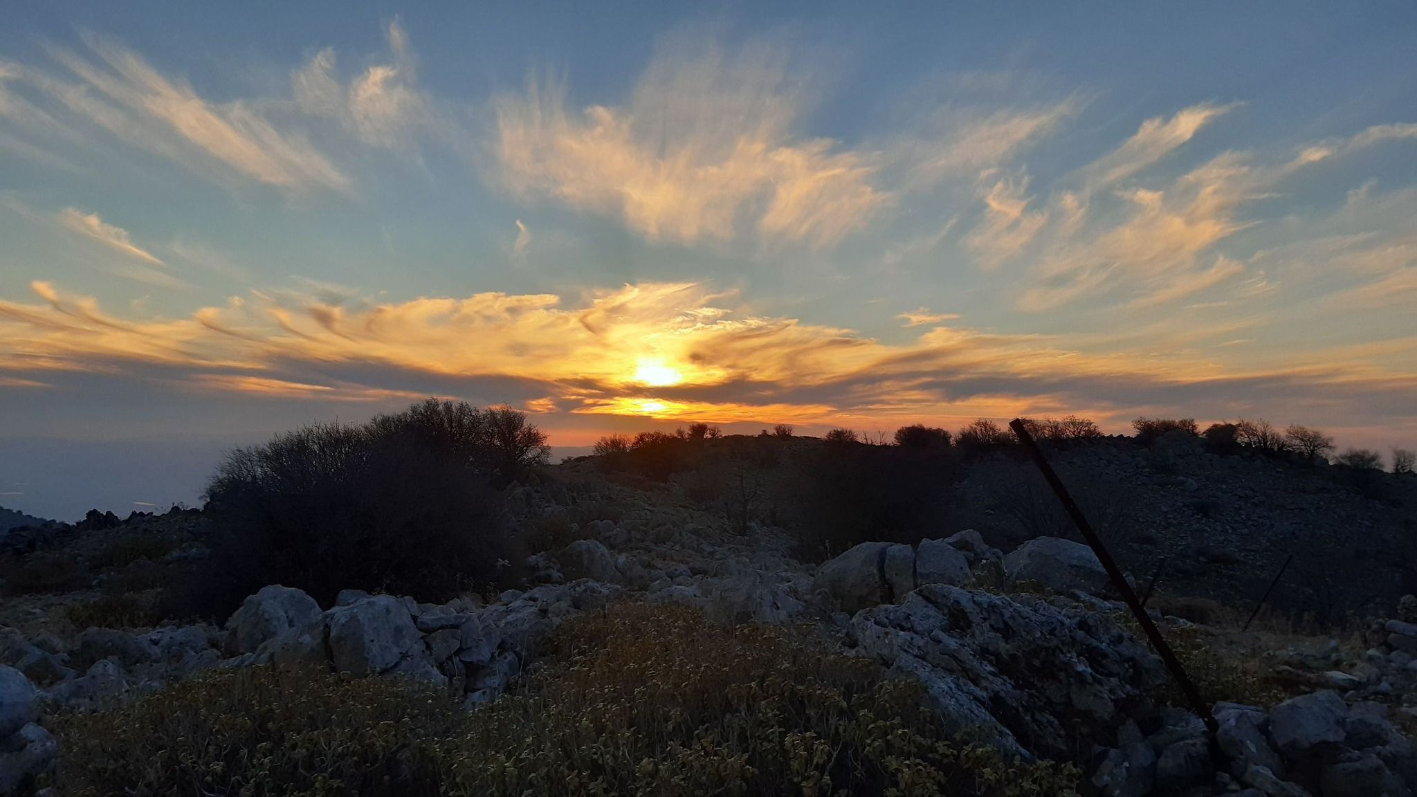 От Баниаса до Хермона