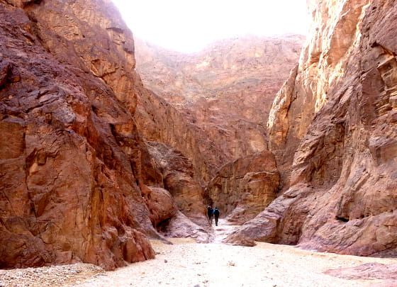 Гранд-поход по Эйлатским горам