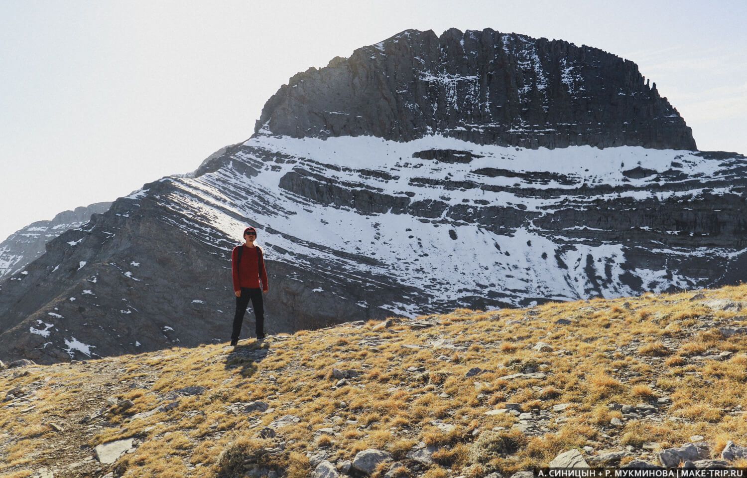 Восхождение на Олимп