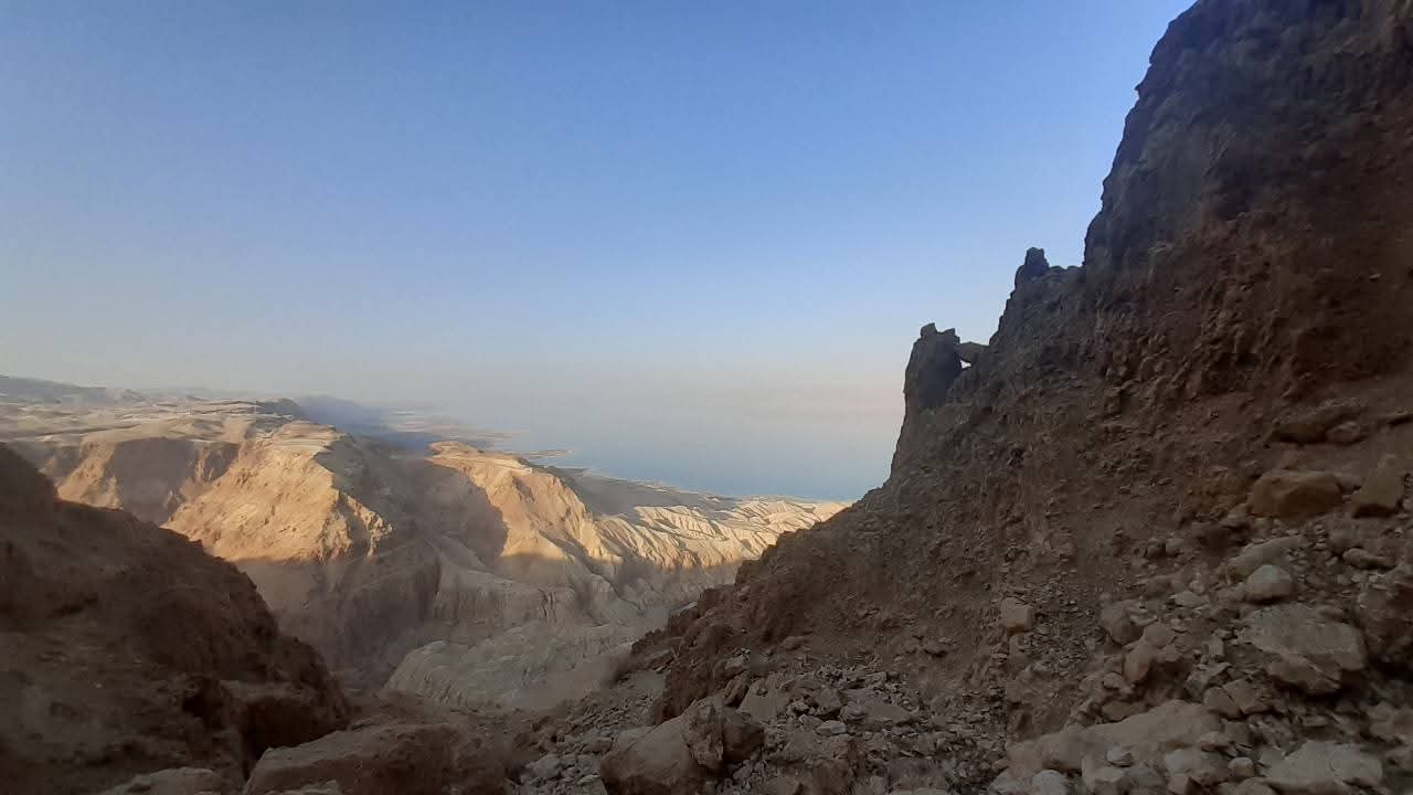 Мицпе Шалем до Мецукей Драгот - первый поход проекта