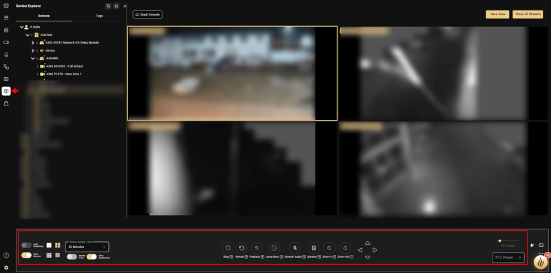 Axis Communications Family Integration Guide