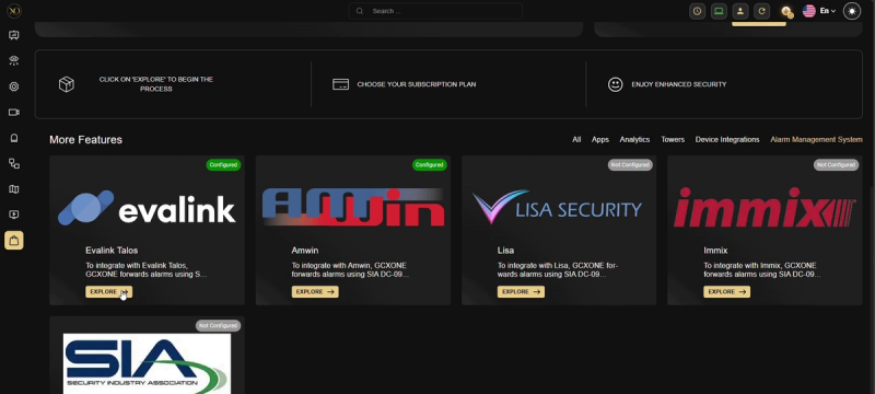 AMS Integration Guide