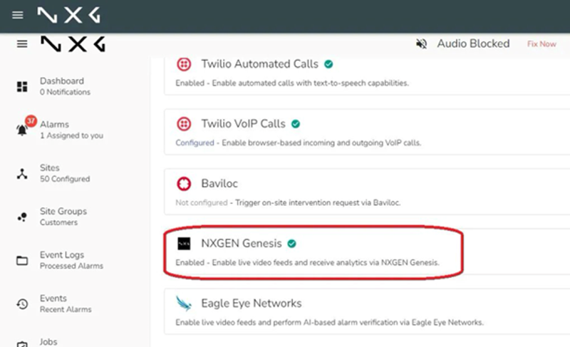 AutoStream Feature Guide