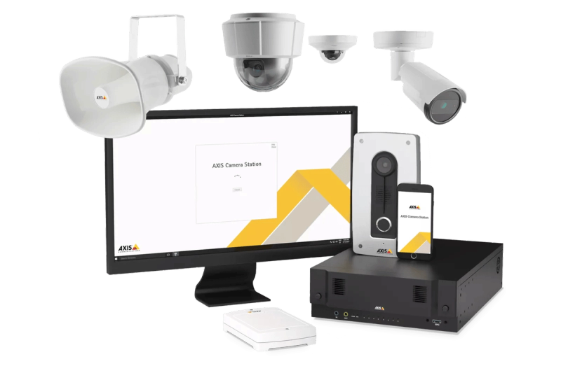 Axis Communications Family Integration Guide
