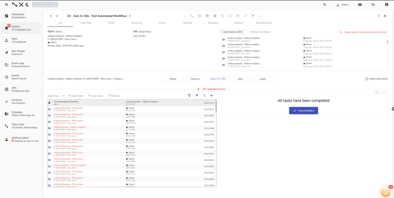 Axis Communications Family Integration Guide