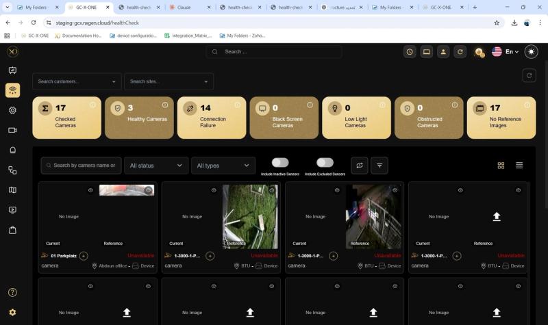 HealthCheck Feature Guide