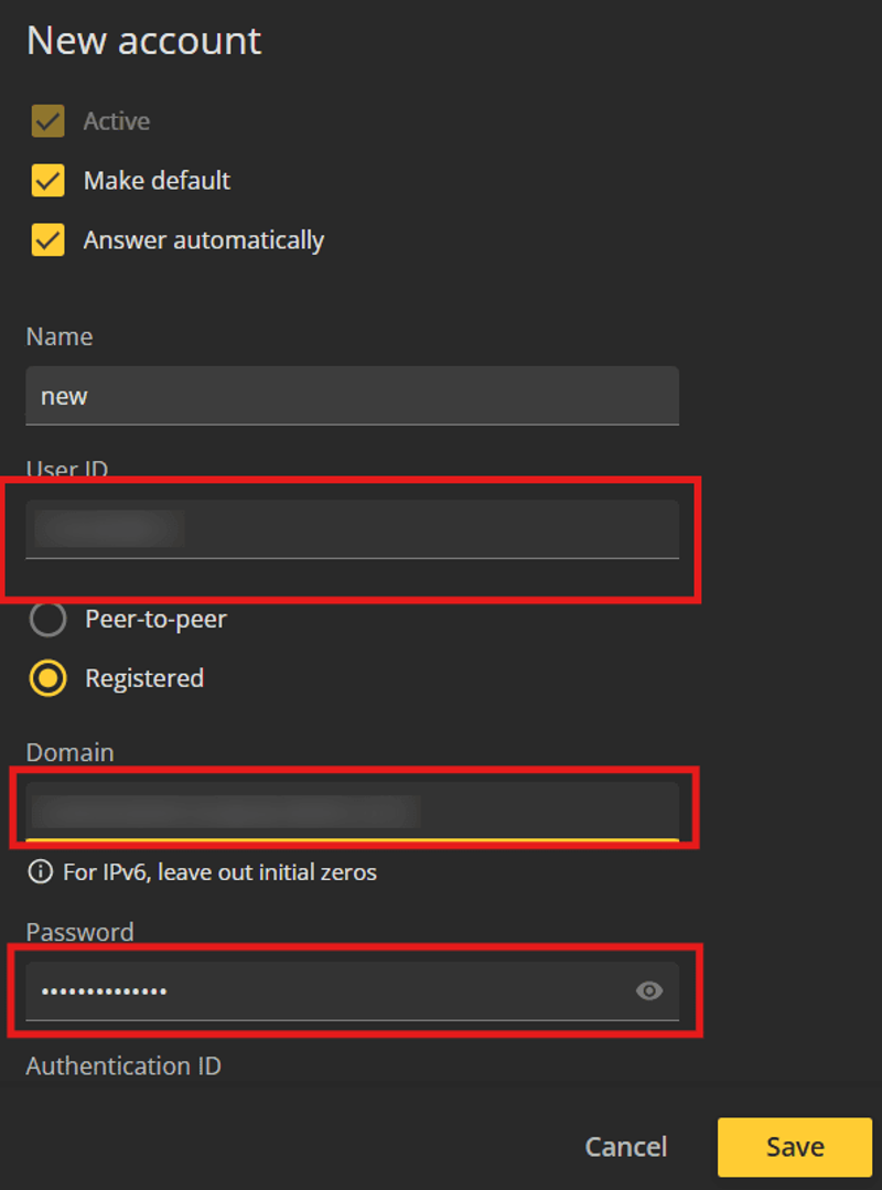 Axis Communications Family Integration Guide