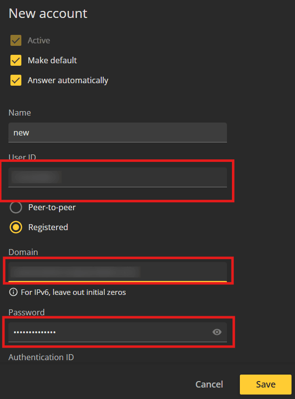 Axis Communications Family Integration Guide