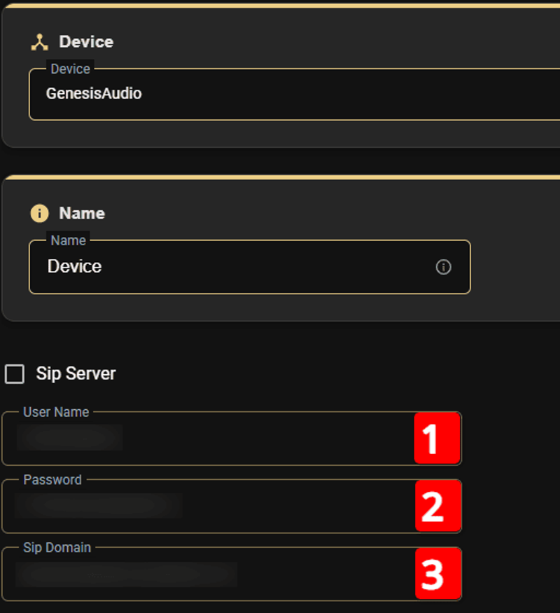 Axis Communications Family Integration Guide