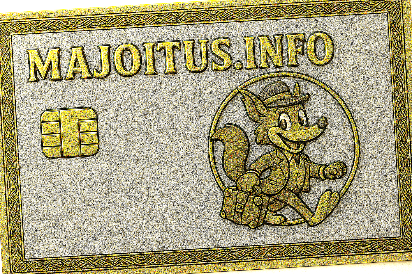 Kettu johdattaa oikeaan osoitteeseen