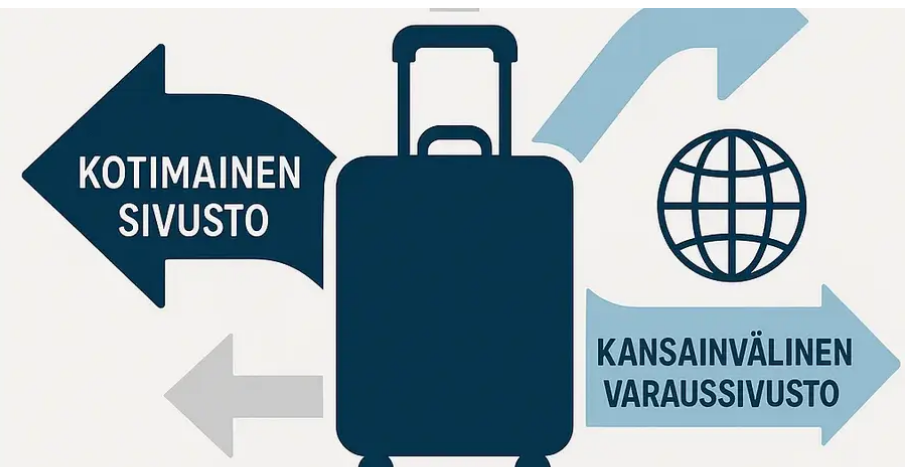 Majoitus.info - varaukset joustavasti