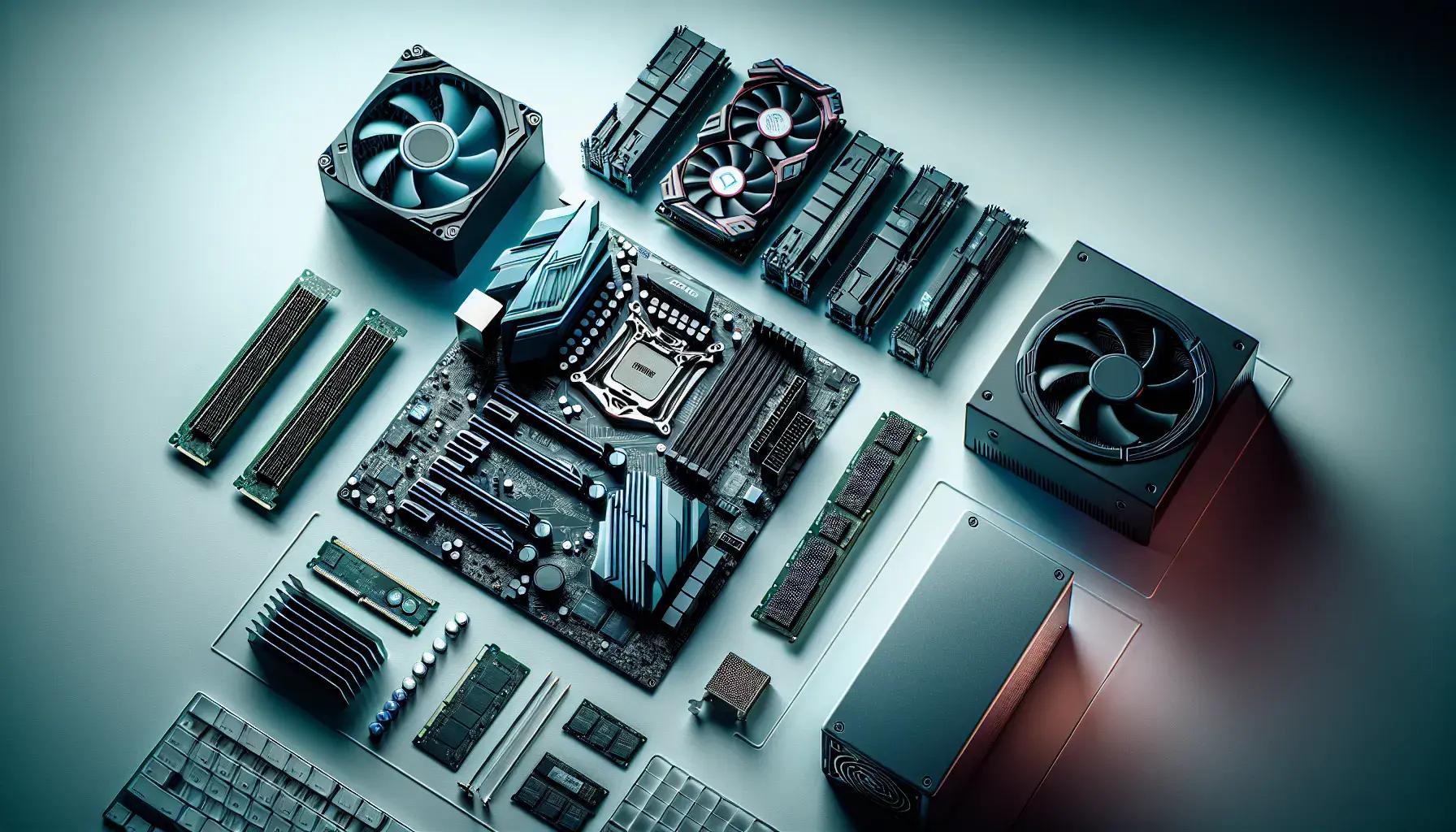 building a gaming pc on a budget