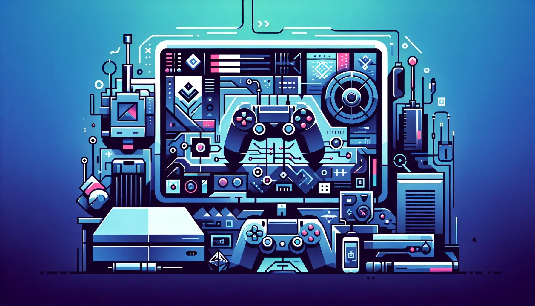 Understanding Game Mechanics - Computer Games