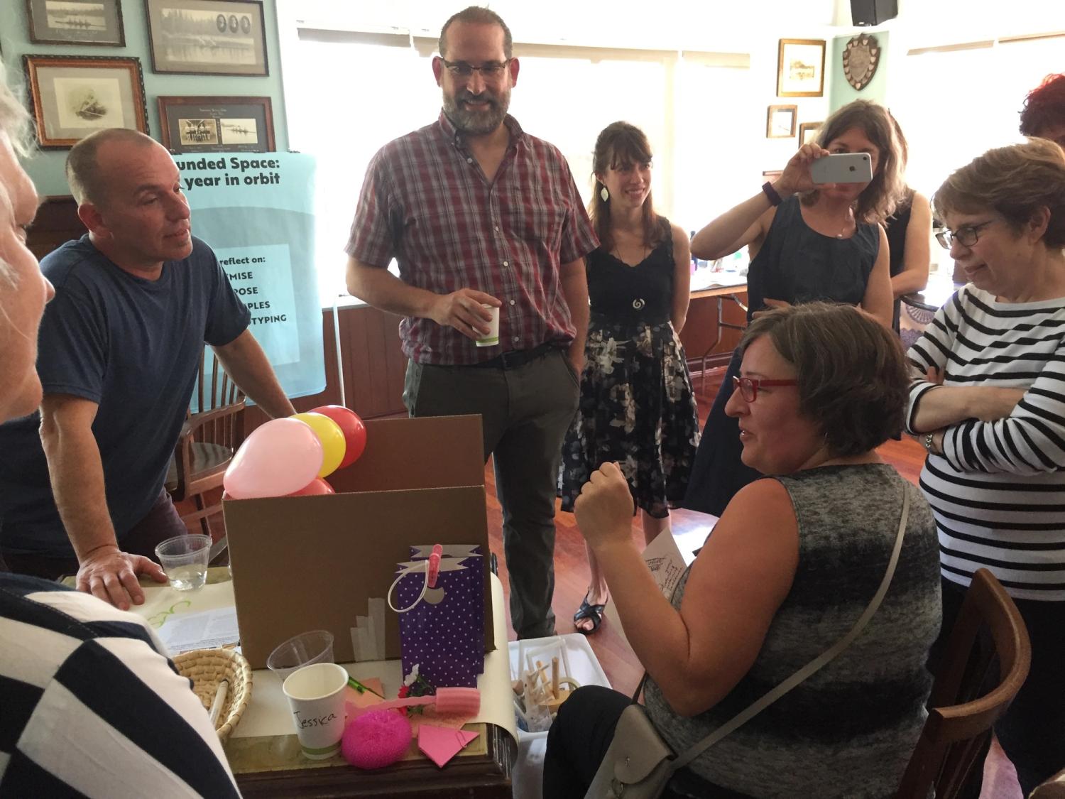 Defining Community Defining Community