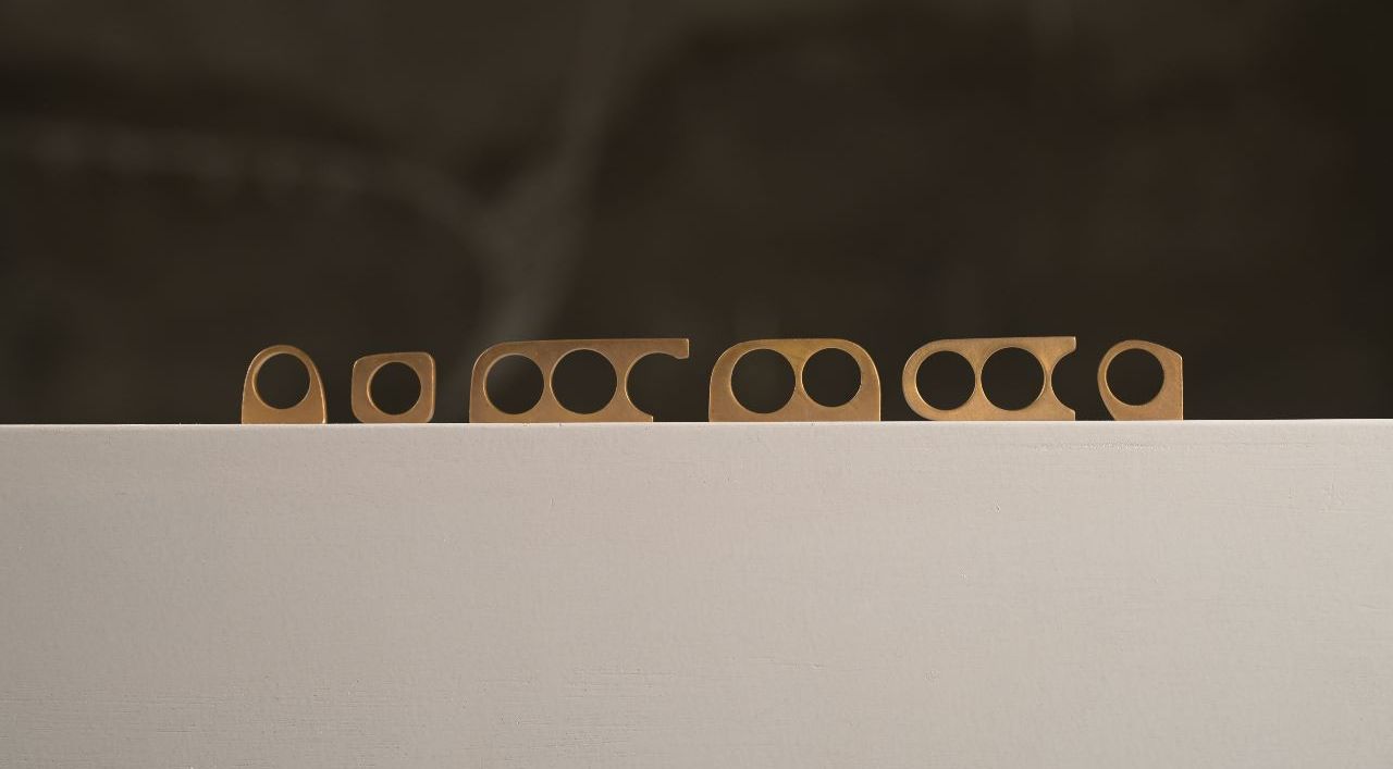 GENTLE GRASS by Anisuzzaman Faroque