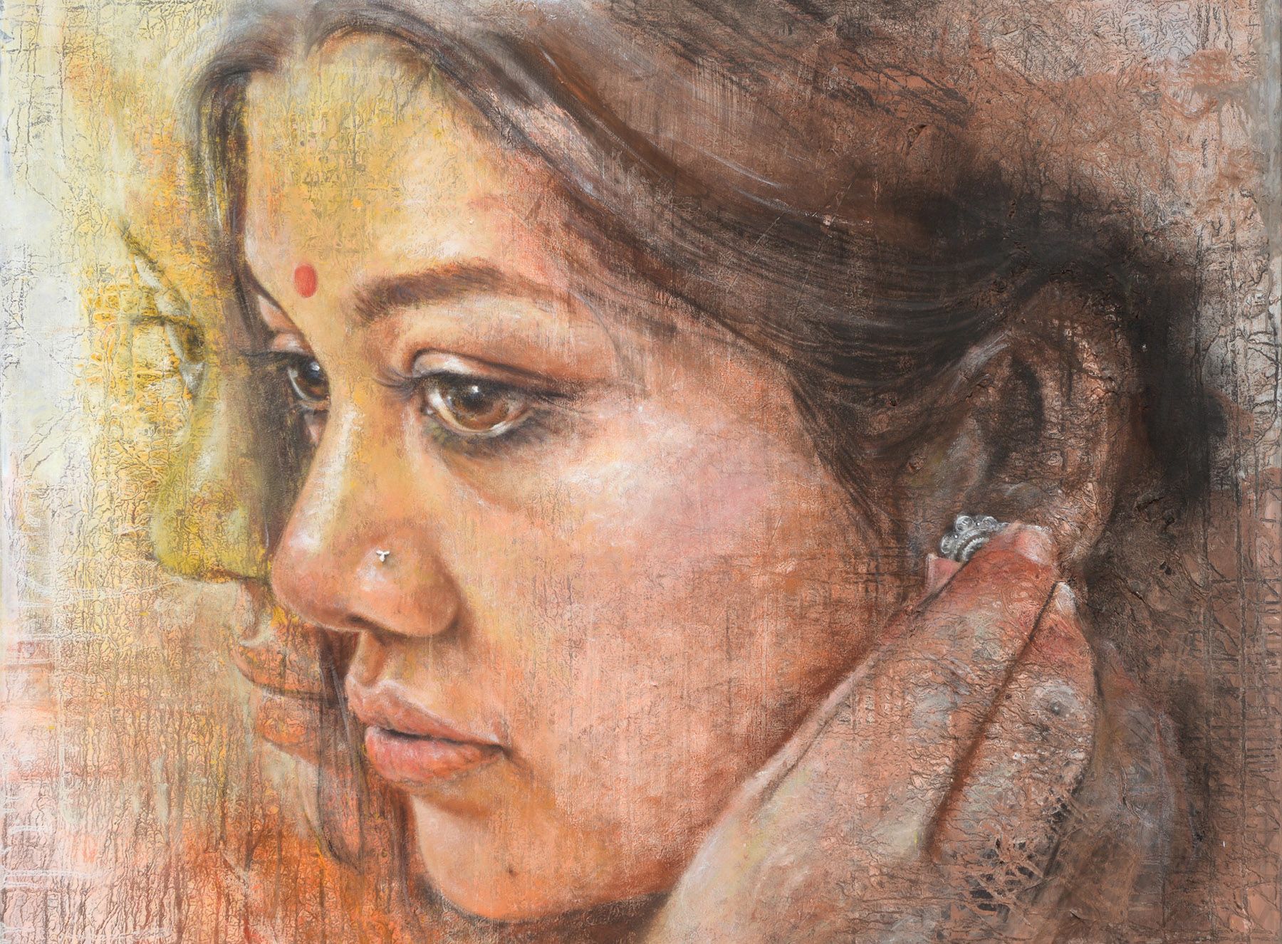 SELF AND OTHERS by Hasura Akther Rumky