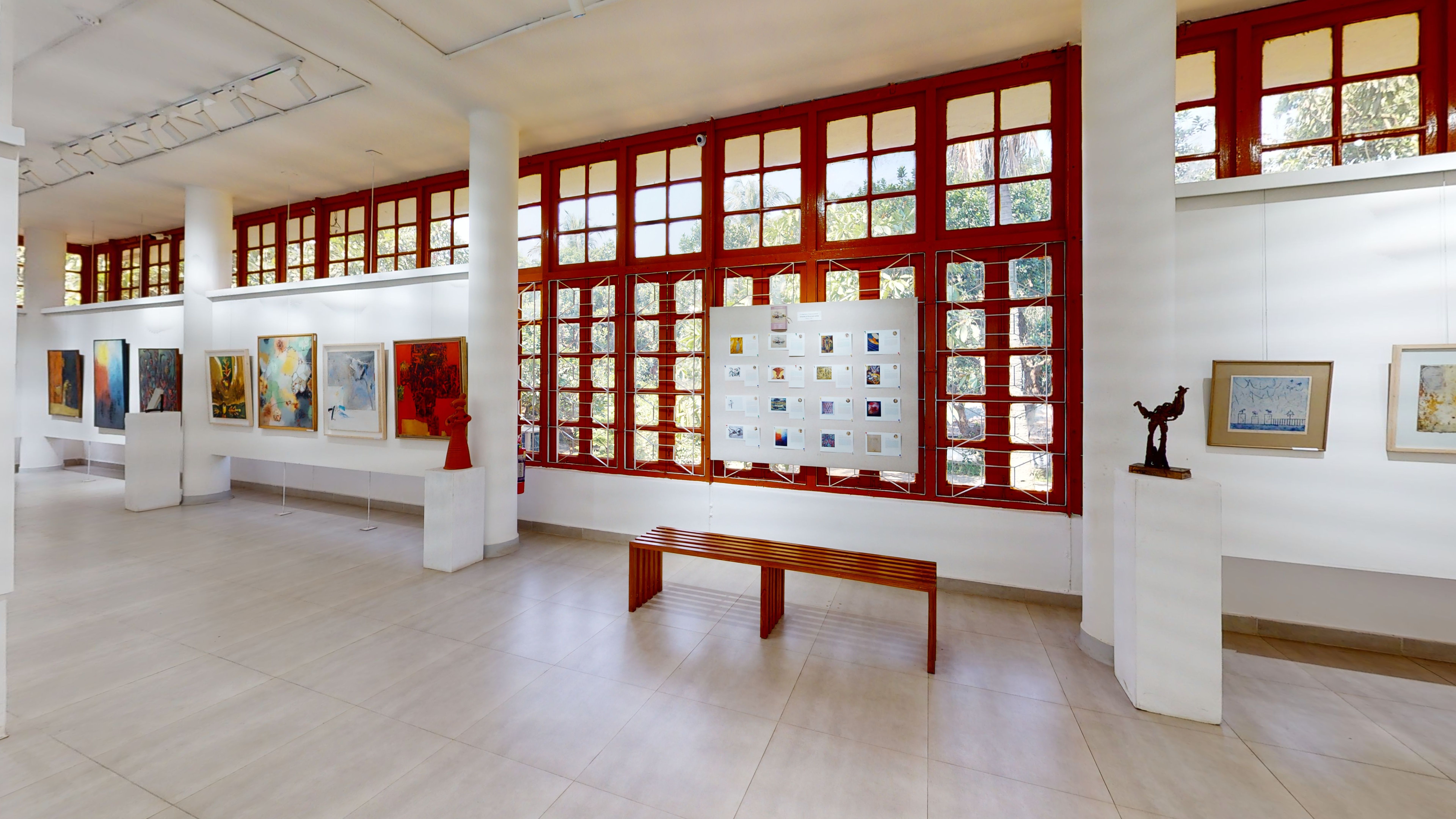 Faculty of Fine Arts Permanent Collection Exhibition