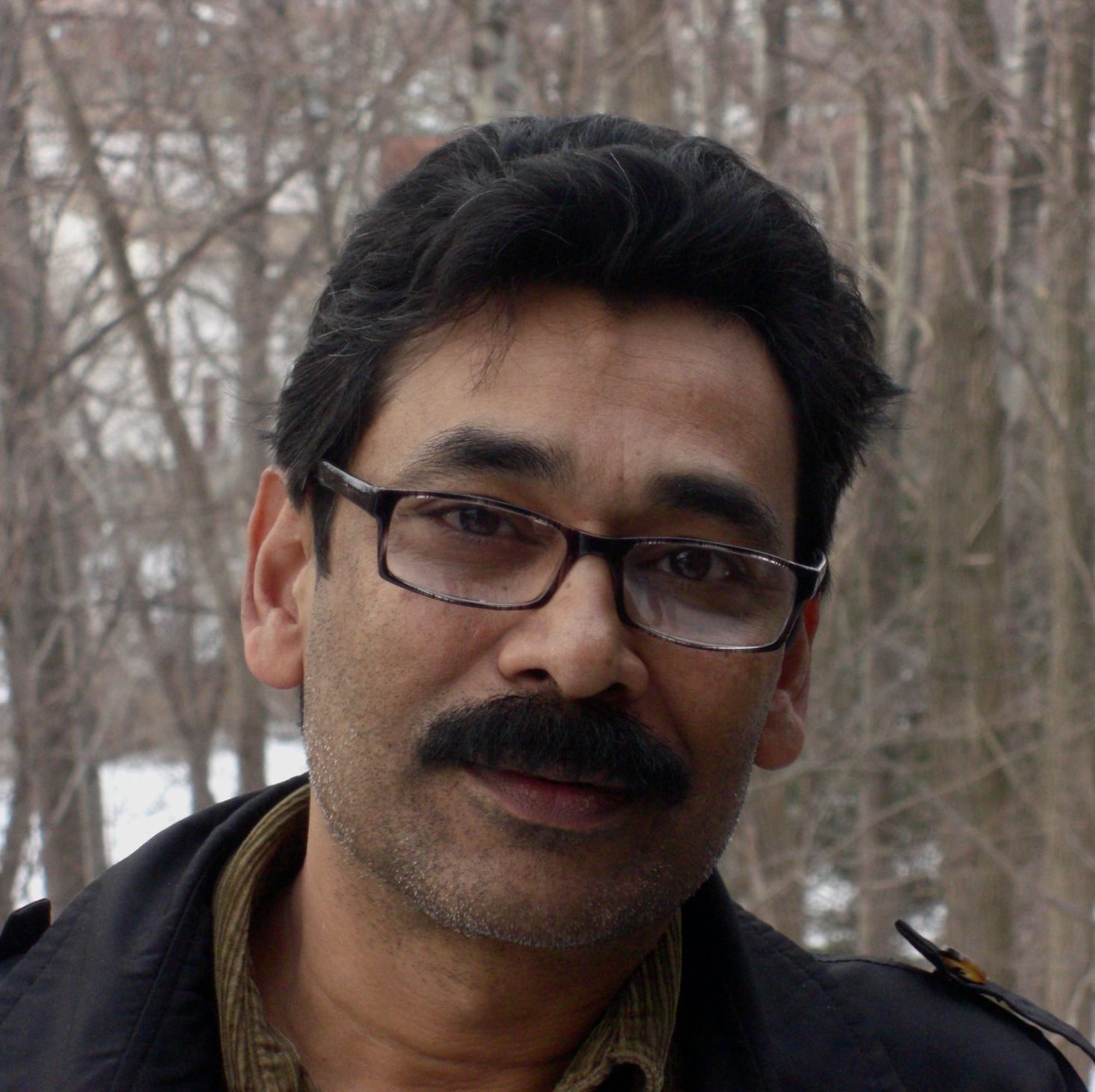 Mustafa T Arshad Portrait