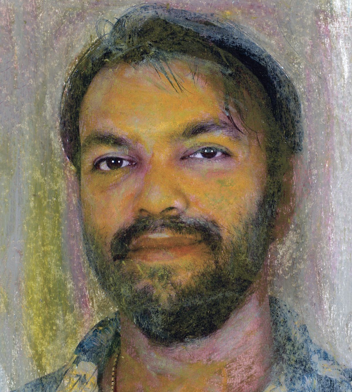 Harun Fakir Portrait