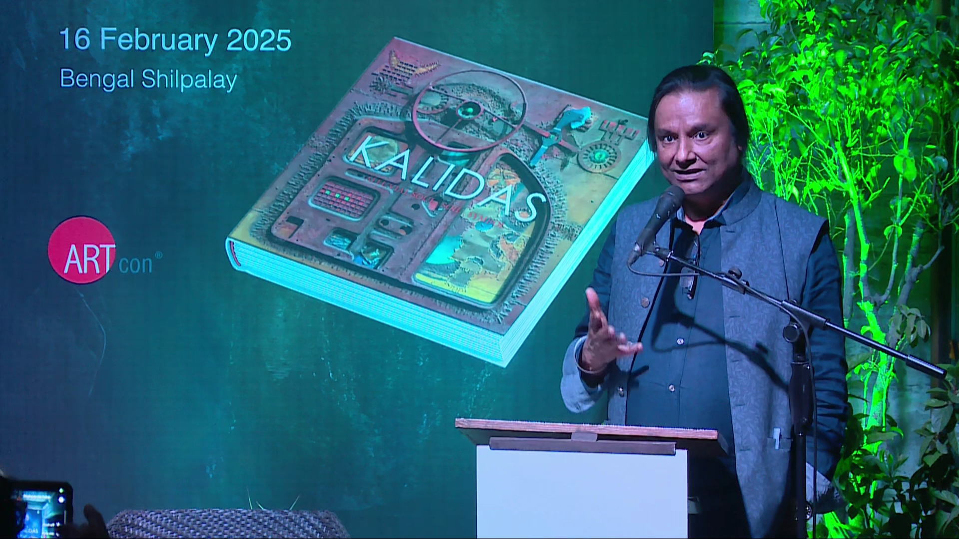 Mustapha Khalid Palash, renowned architect