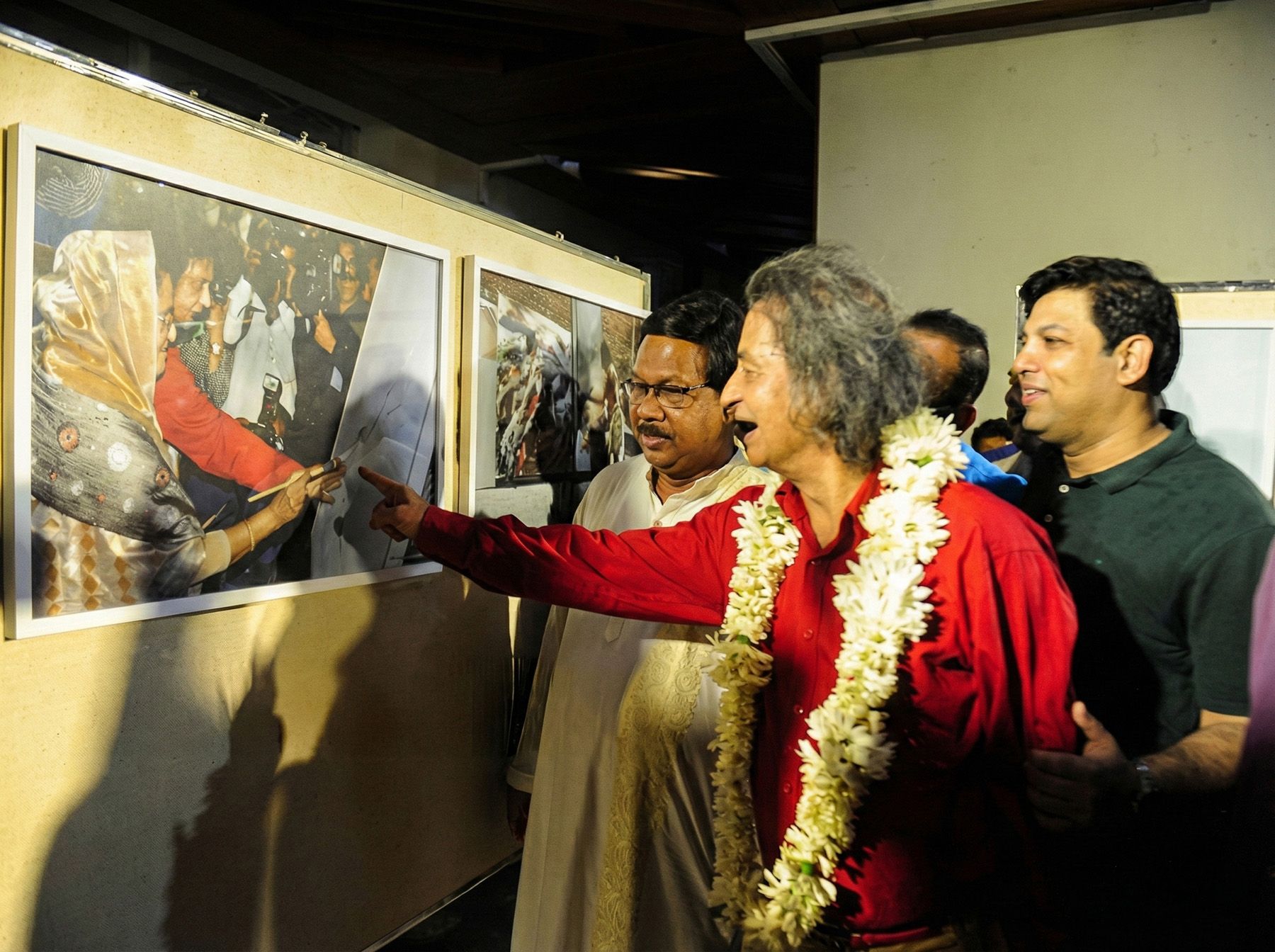 Artist Shahabuddin's 69th Birthday Celebration