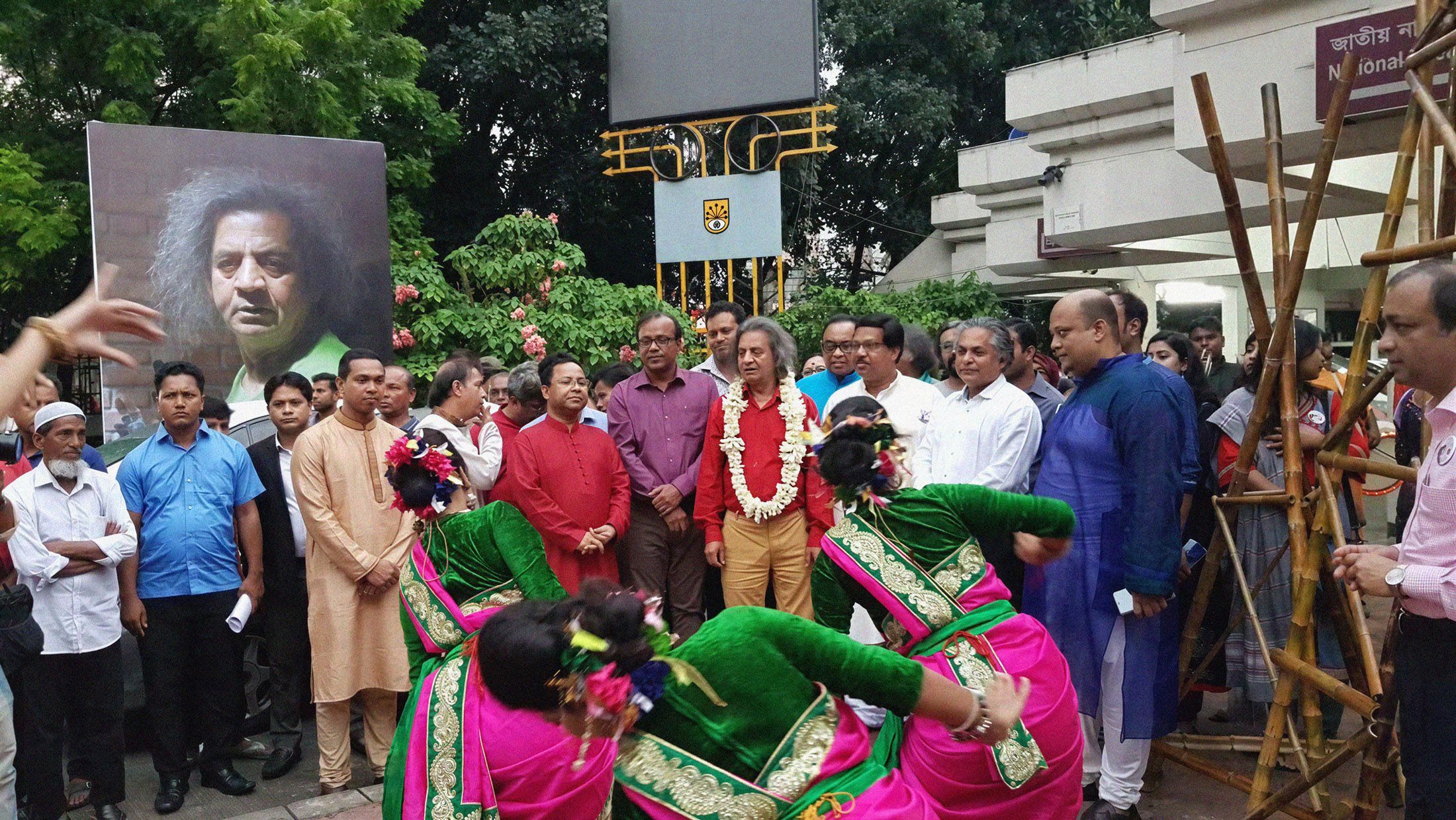 Artist Shahabuddin's 69th Birthday Celebration