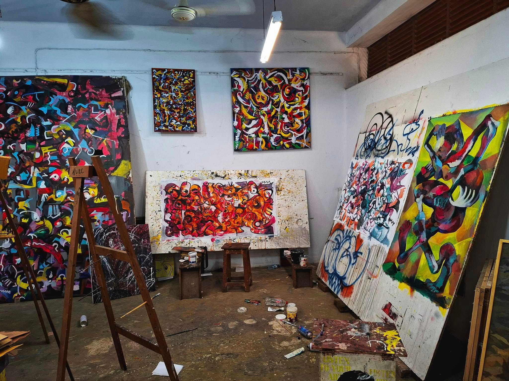 A SHARED CONDITION by Mubtasim Alvee