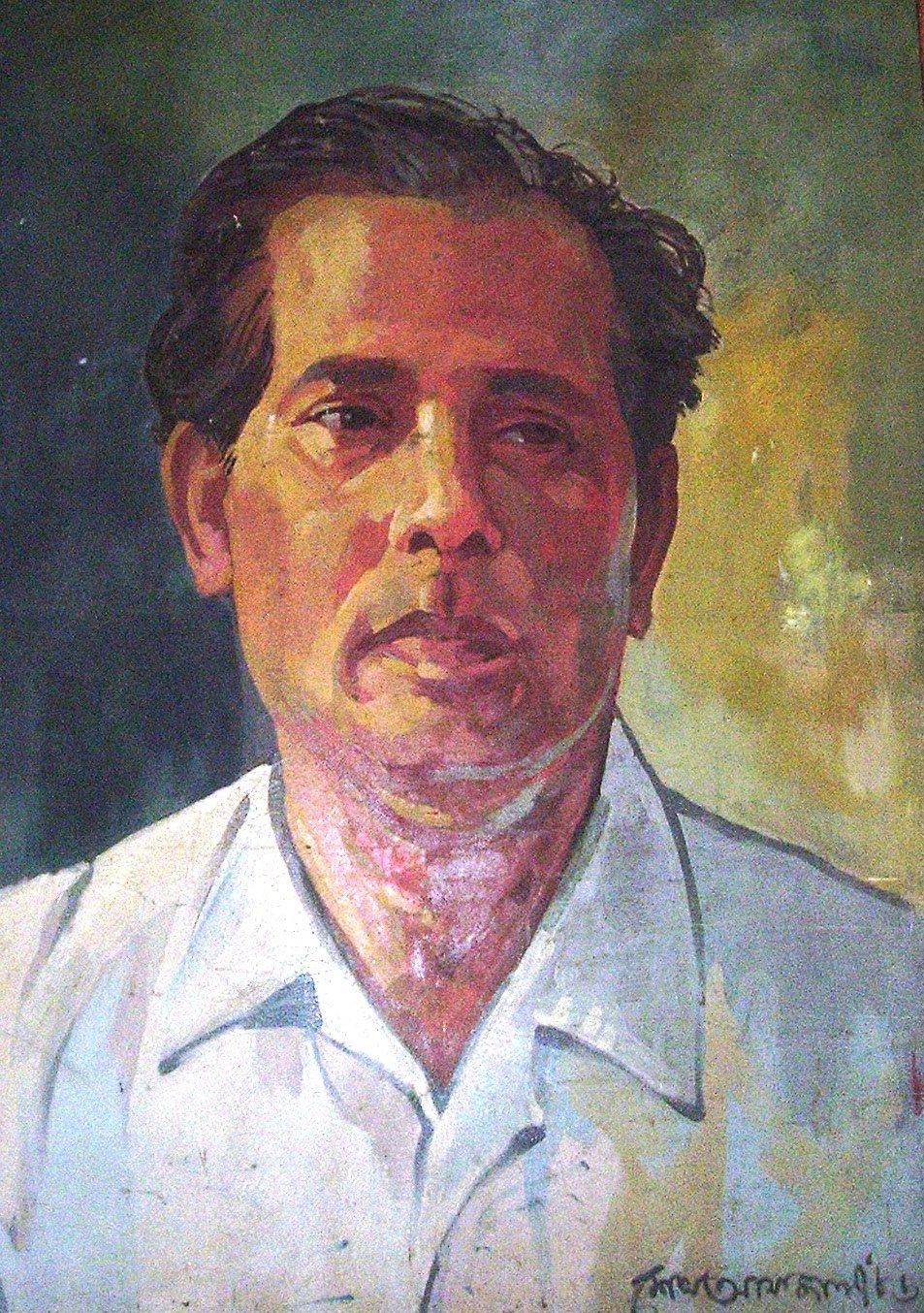 জয়নুল আবেদিন / Zainul Abedin (1914 – 1976)