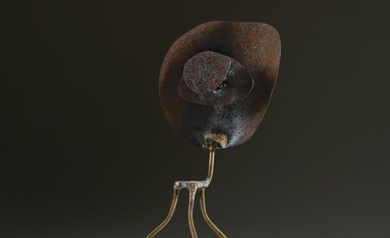 GENTLE GRASS by Anisuzzaman Faroque