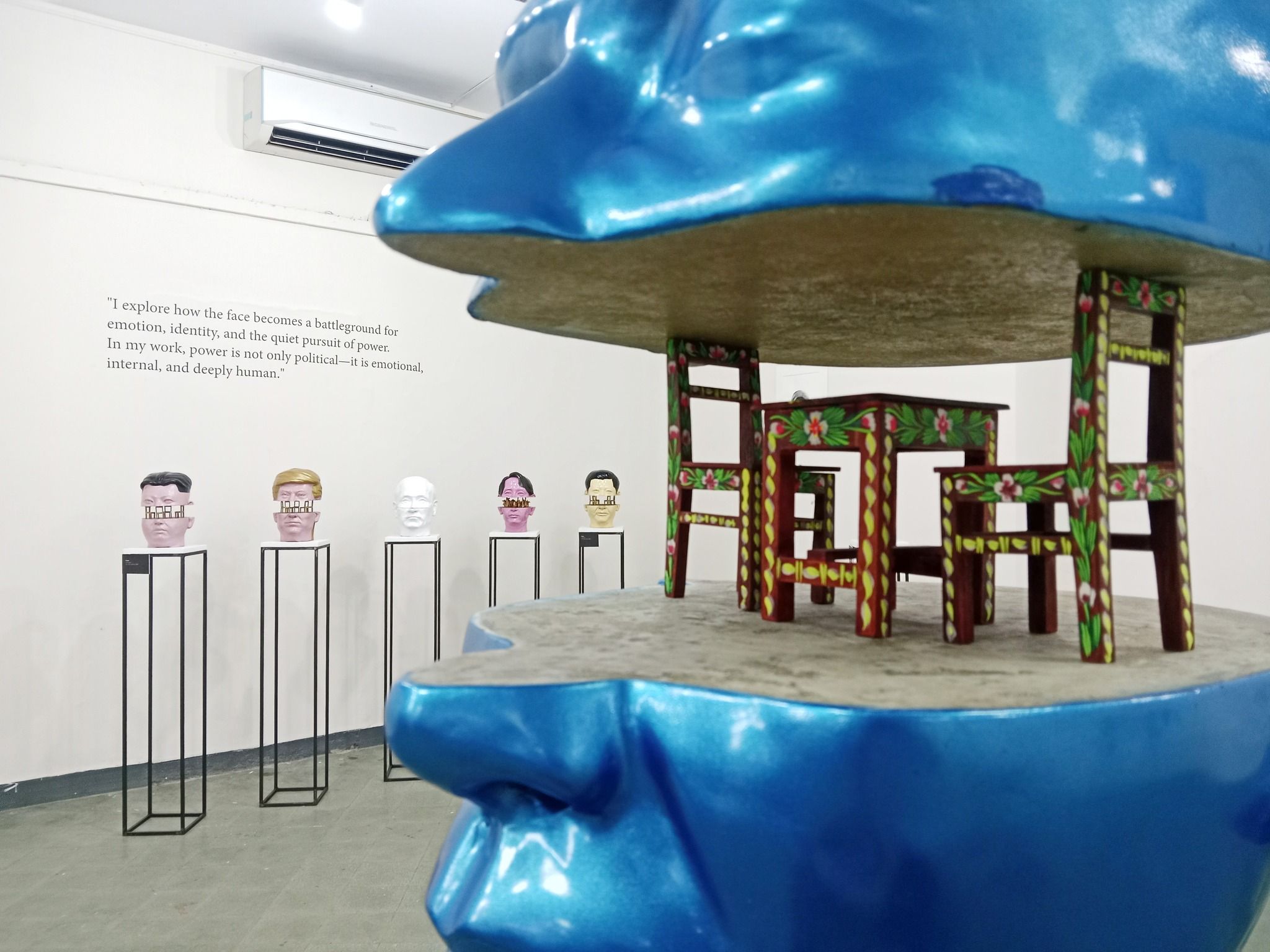 Face of Life by Aminul Islam Ashik