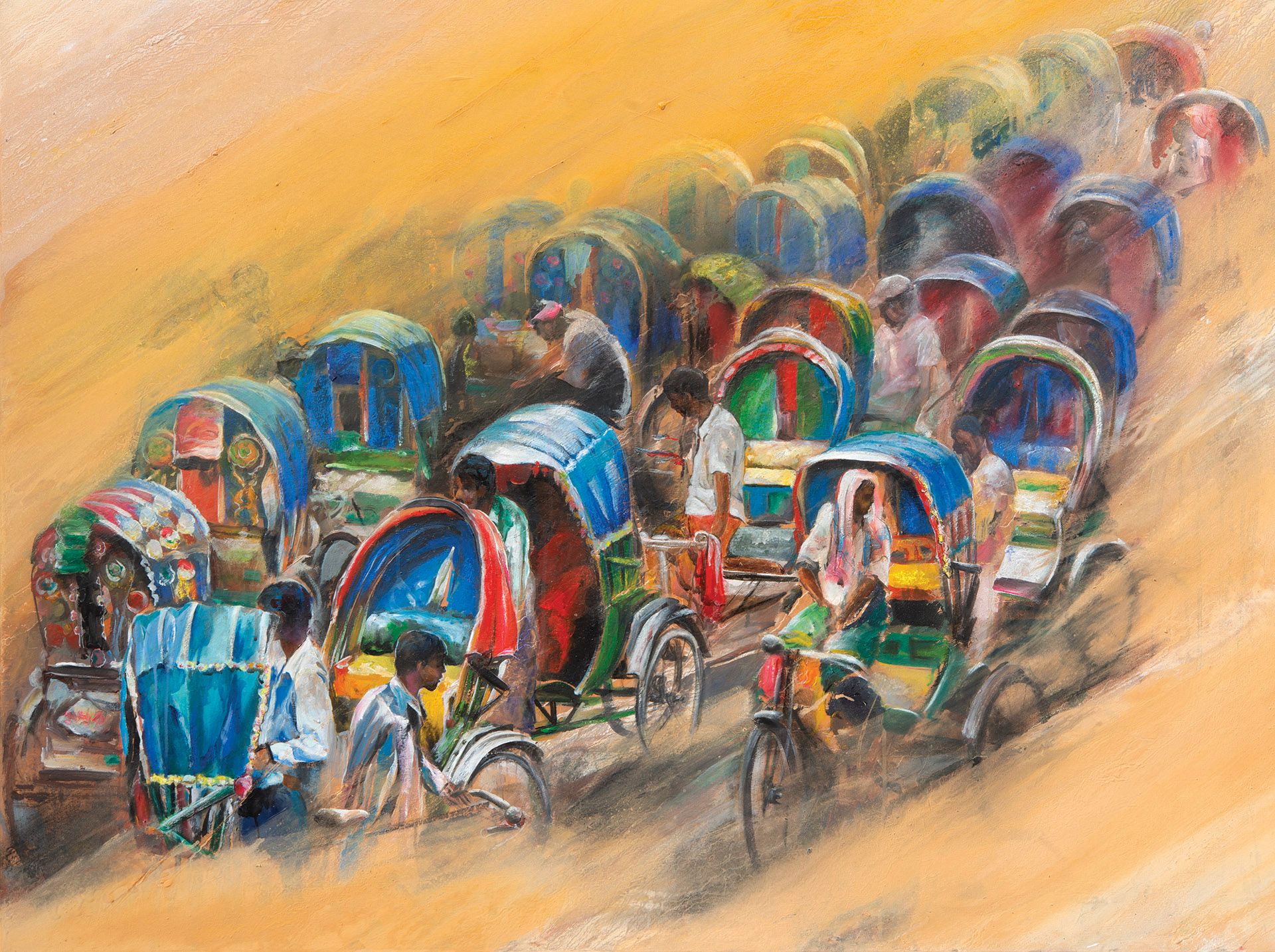 SELF AND OTHERS by Hasura Akther Rumky