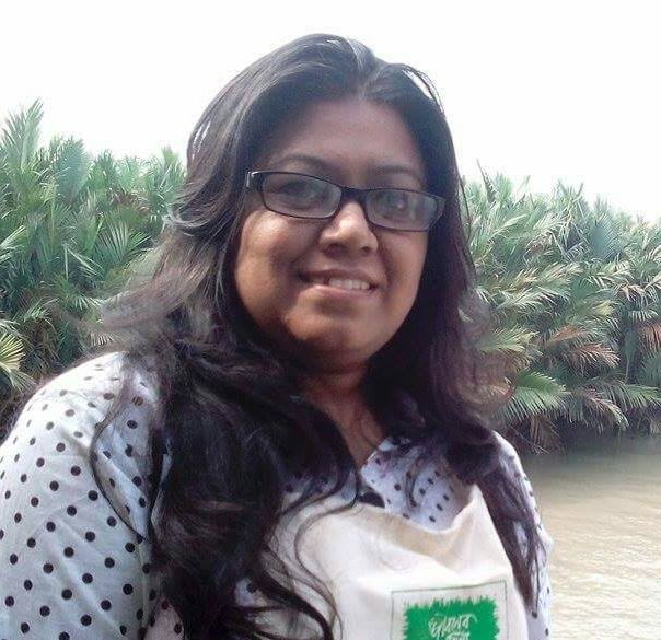 Shadia Shamim Monsur