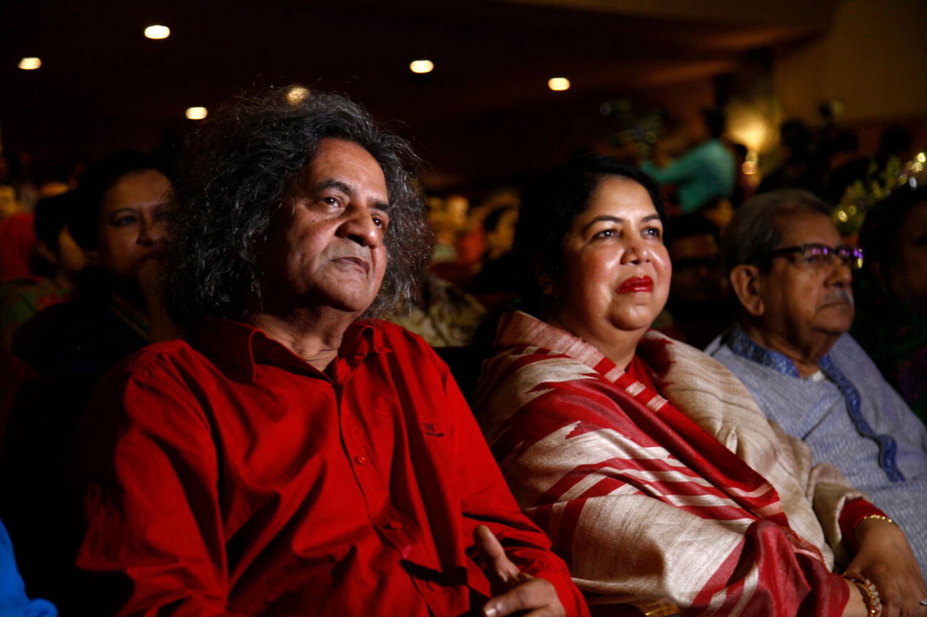 Artist Shahabuddin's 69th Birthday Celebration