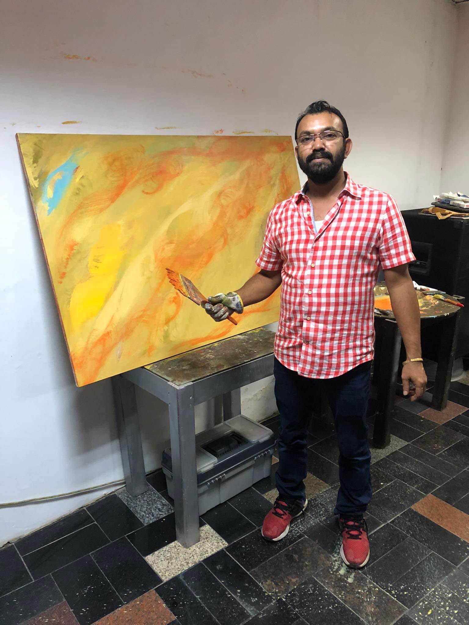 Harun Fakir