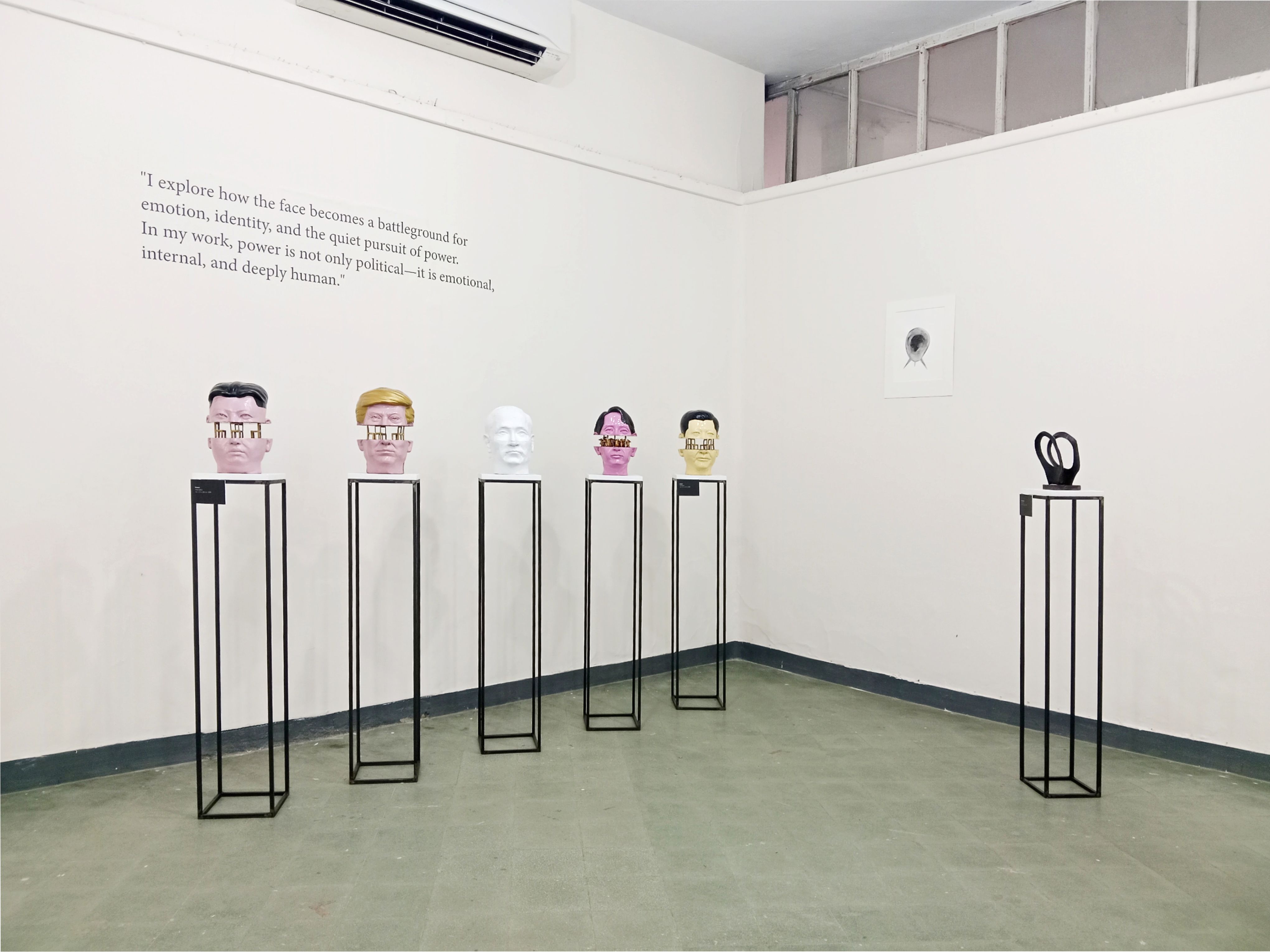 Face of Life by Aminul Islam Ashik