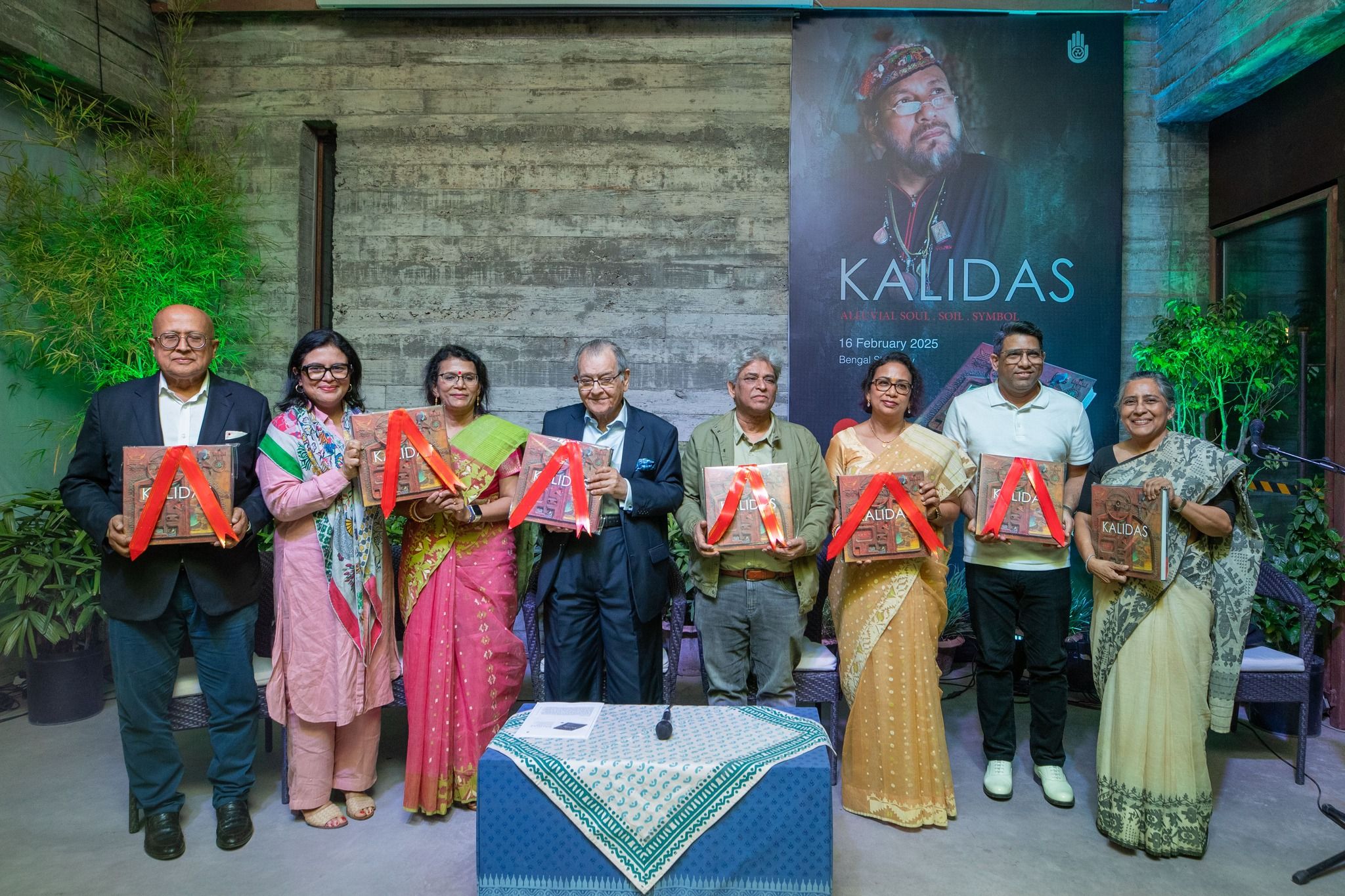 KALIDAS Book Launch
