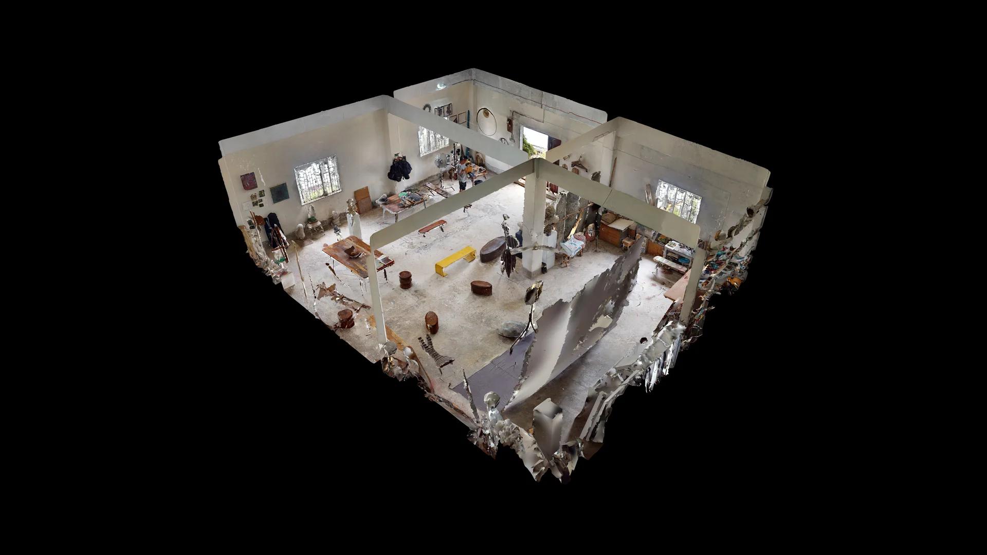 STUDIO III : Anisuzzaman Faroque