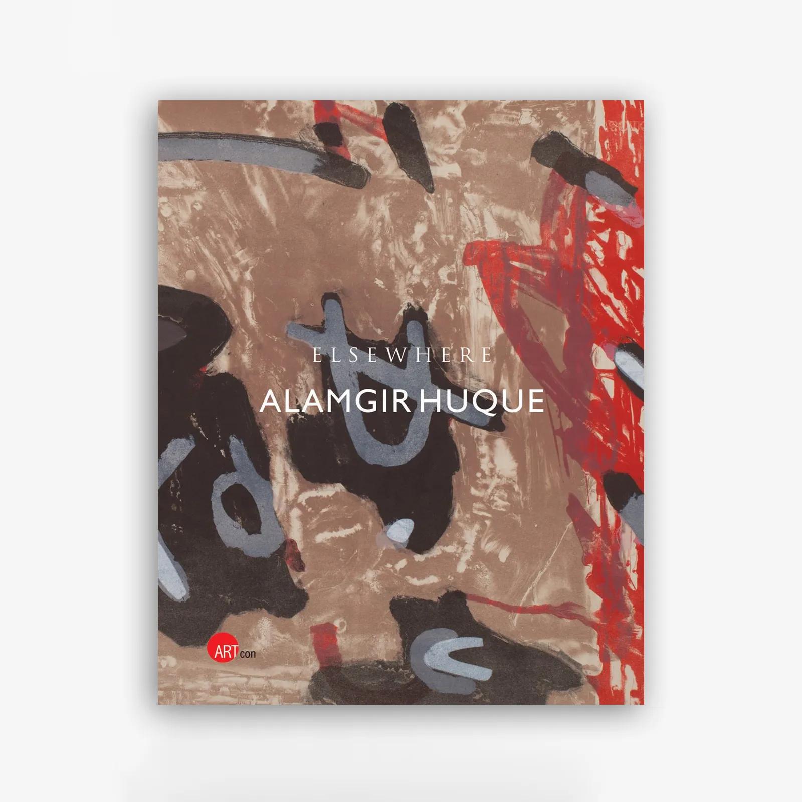 ELSEWHERE by Alamgir Huque