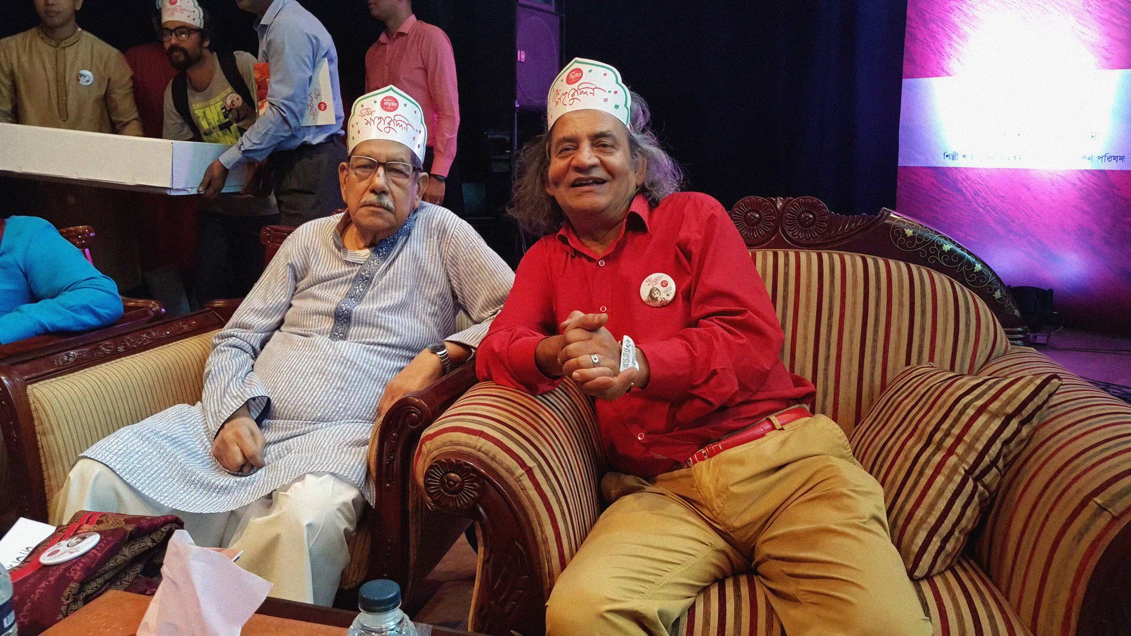 Artist Shahabuddin's 69th Birthday Celebration