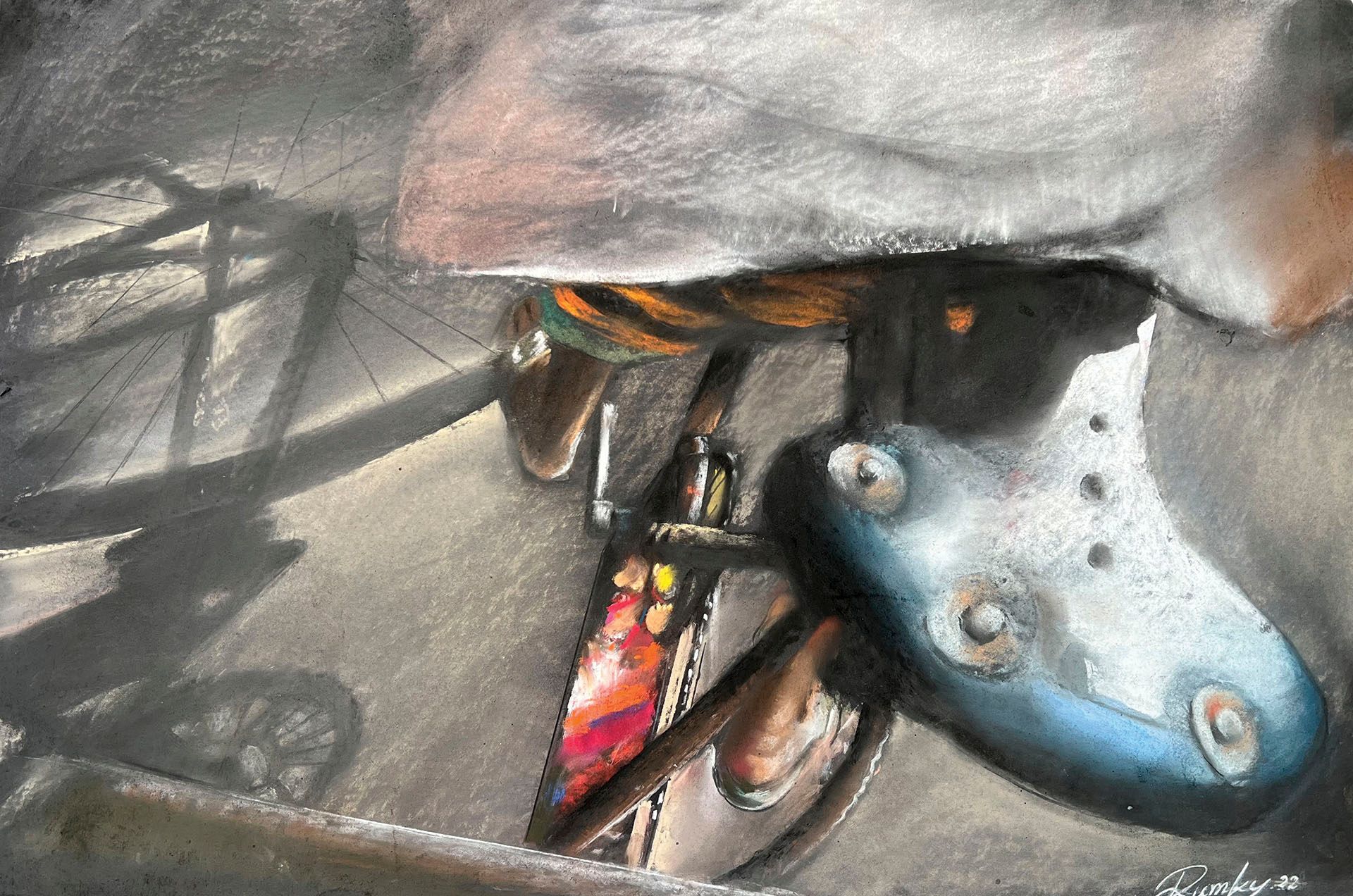 SELF AND OTHERS by Hasura Akther Rumky