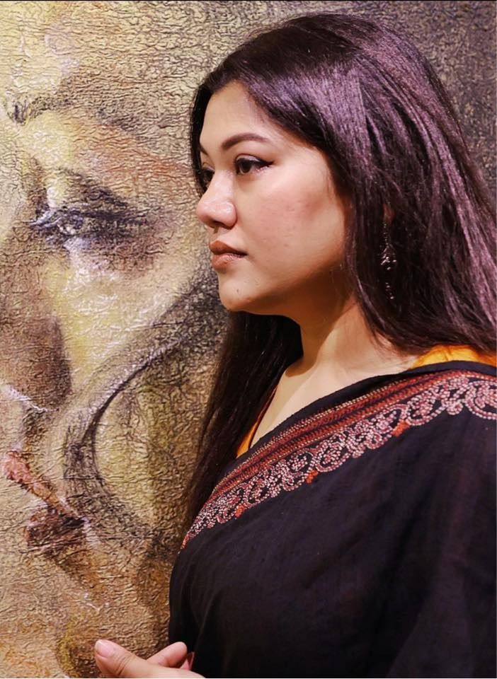 SELF AND OTHERS by Hasura Akther Rumky