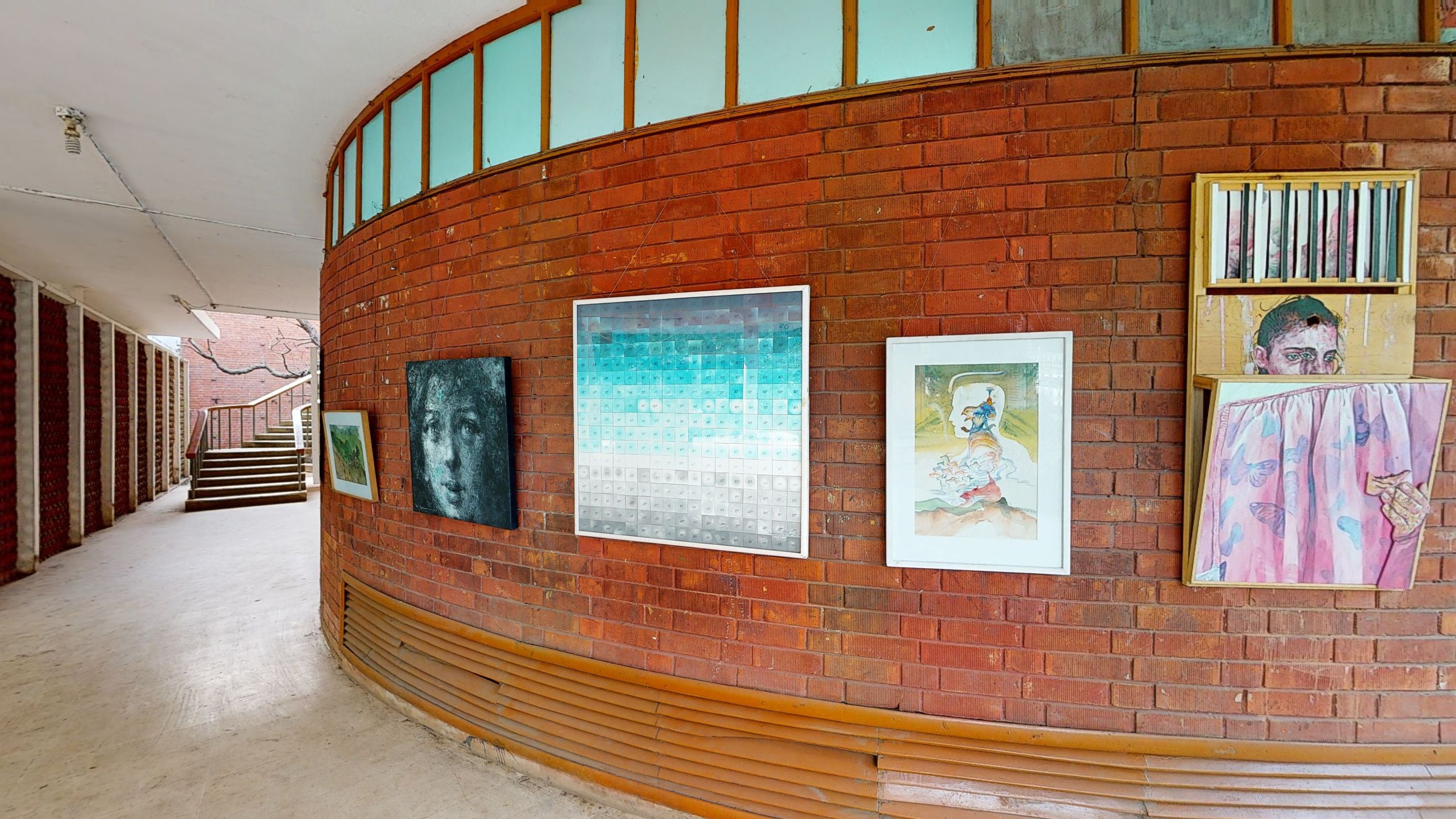Faculty of Fine Arts Permanent Collection Exhibition