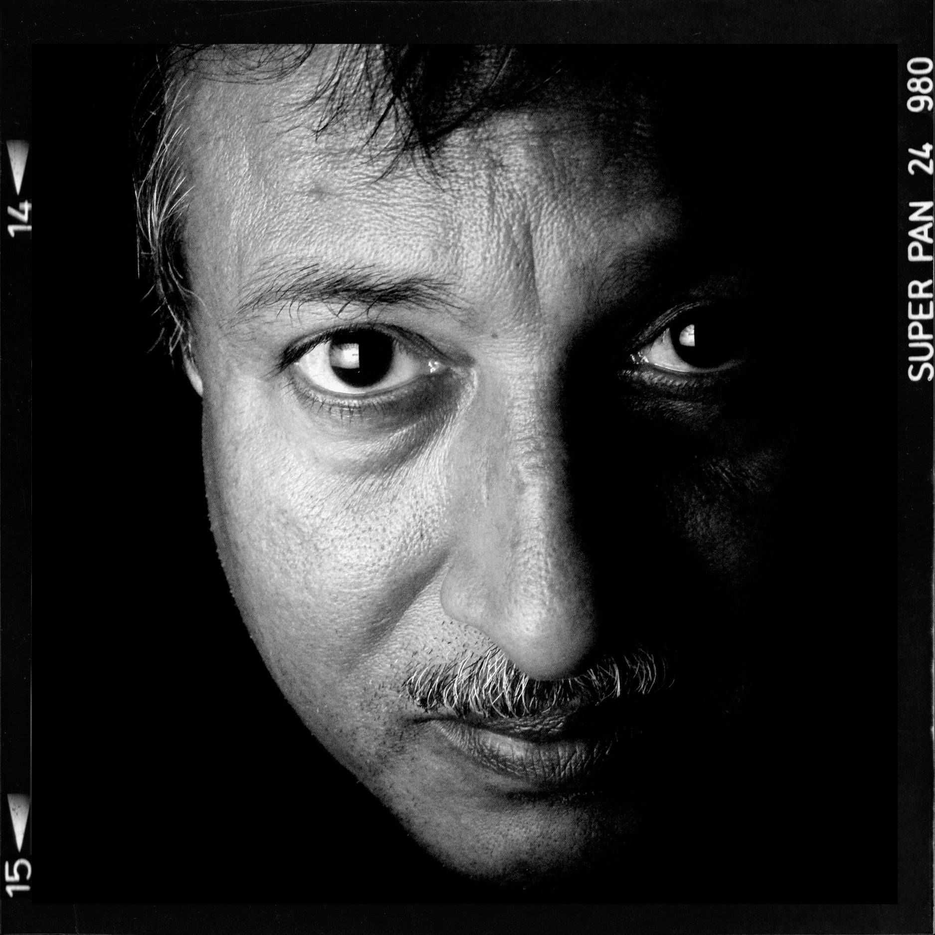 Nasir Ali Mamun  Portrait