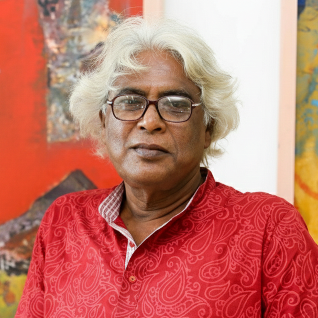 Monsur Ul Karim Portrait